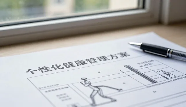 慢性病管理套餐的使用流程与日常维护要点